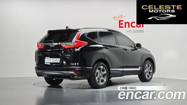 HONDA CR-V 51.5 EX-L 4WD 2017 — photo 2 sur 20