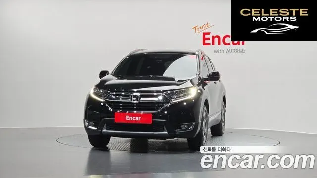 HONDA CR-V 51.5 EX-L 4WD 2017 — photo 3 sur 16