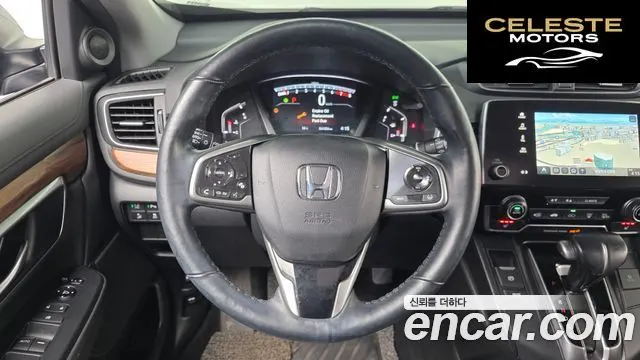 HONDA CR-V 51.5 EX-L 2WD 2019 — photo 14 sur 20