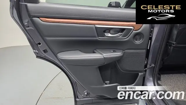HONDA CR-V 51.5 EX-L 2WD 2019 — photo 19 sur 20
