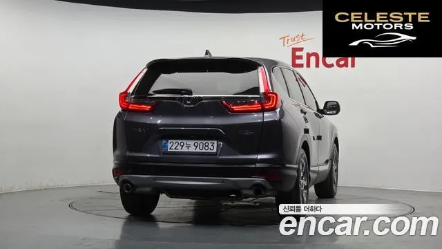 HONDA CR-V 51.5 EX-L 2WD 2019 — photo 4 sur 20