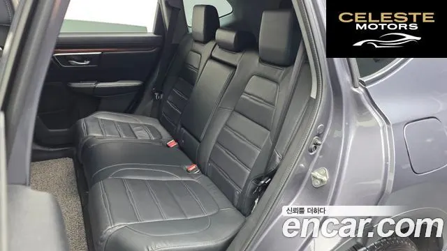 HONDA CR-V 51.5 EX-L 2WD 2019 — photo 12 sur 20
