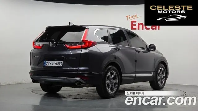 HONDA CR-V 51.5 EX-L 2WD 2019 — photo 2 sur 20