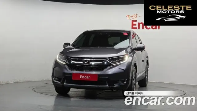 HONDA CR-V 51.5 EX-L 2WD 2019 — photo 3 sur 20