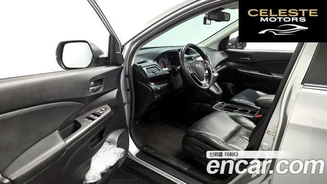 HONDA New CR-V 4WD EX-L 2015 — photo 10 sur 20