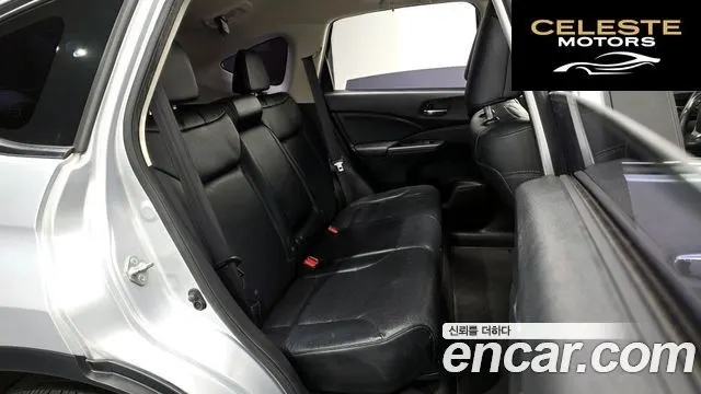 HONDA New CR-V 4WD EX-L 2015 — photo 12 sur 20