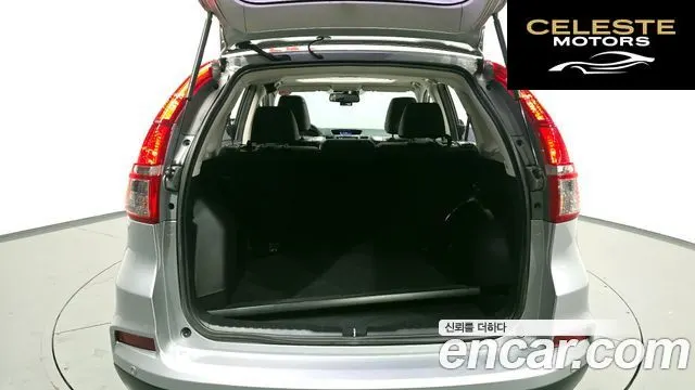 HONDA New CR-V 4WD EX-L 2015 — photo 20 sur 20