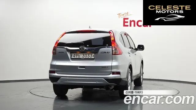 HONDA New CR-V 4WD EX-L 2015 — photo 4 sur 20