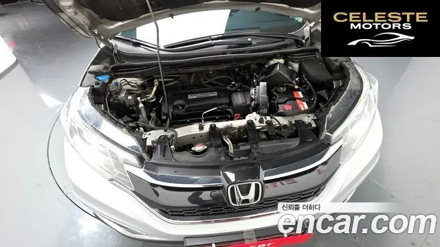 HONDA New CR-V 4WD EX-L 2015 — photo 6 sur 20