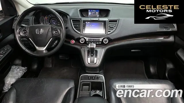 HONDA New CR-V 4WD EX-L 2015 — photo 7 sur 20