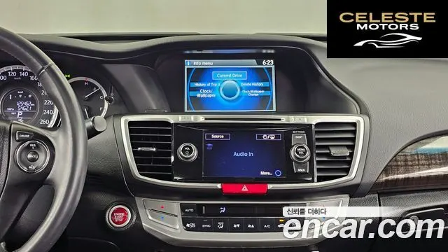 HONDA 2.4 2015 — photo 14 sur 20