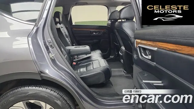 HONDA CR-V 51.5 EX-L 4WD 2017 — photo 12 sur 20