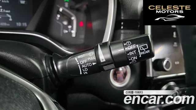 HONDA CR-V 51.5 EX-L 4WD 2017 — photo 18 sur 20