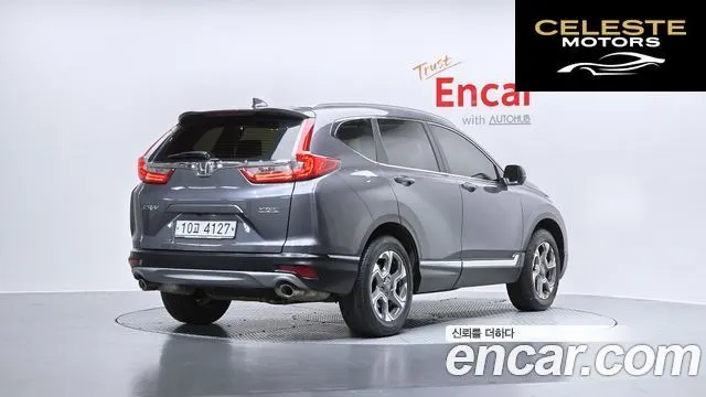 HONDA CR-V 51.5 EX-L 4WD 2017 — photo 2 sur 20