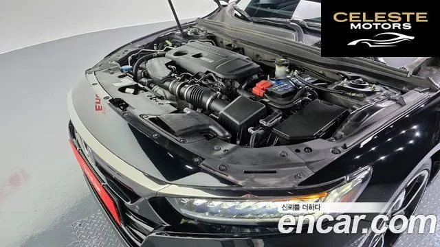 HONDA 102.0 Turbo Sport 2018 — photo 6 sur 26