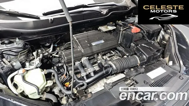 HONDA CR-V 51.5 EX-L 4WD 2017 — photo 6 sur 20