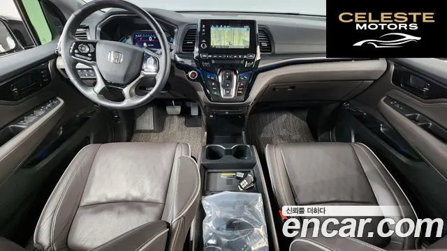 HONDA 3.5 2023 — photo 7 sur 20