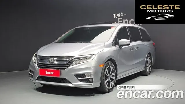 HONDA 3.5 2018 — photo 26 sur 26