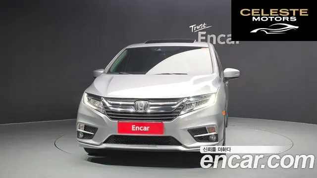 HONDA 3.5 2018 — photo 3 sur 26