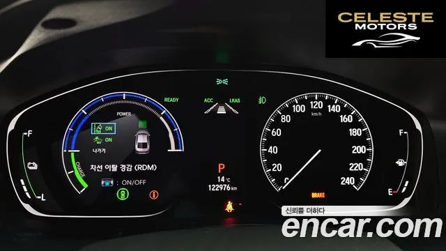 HONDA 102.0 HighTouring 2018 — photo 8 sur 20