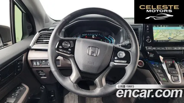 HONDA 3.5 2023 — photo 13 sur 20