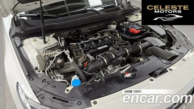 HONDA 101.5 Turbo 2018 — photo 6 sur 20