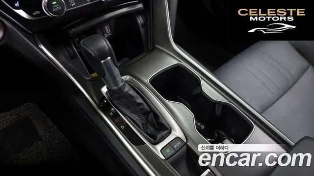 HONDA 101.5 Turbo 2018 — photo 9 sur 20