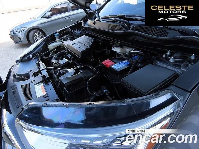 HONDA CR-V 51.5 EX-L 2WD 2022 — photo 19 sur 26