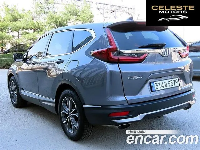 HONDA CR-V 51.5 EX-L 2WD 2022 — photo 3 sur 26