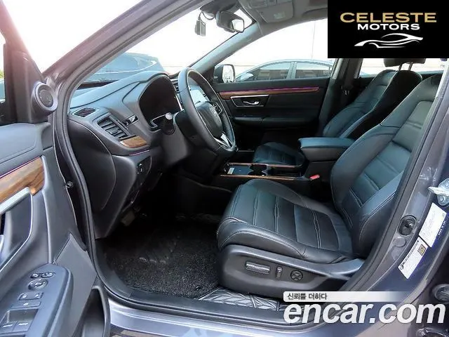 HONDA CR-V 51.5 EX-L 2WD 2022 — photo 5 sur 26