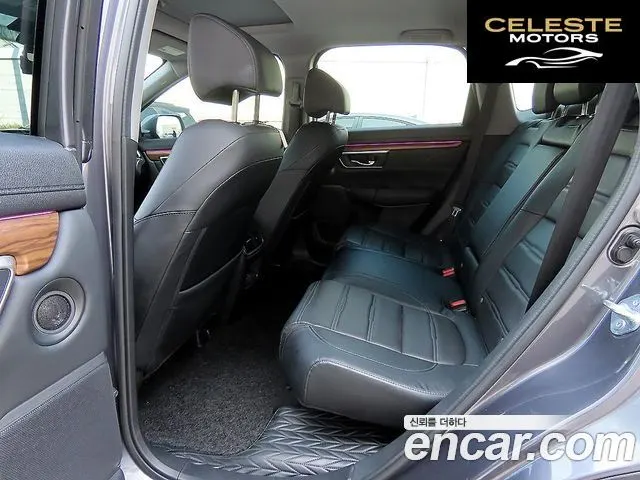HONDA CR-V 51.5 EX-L 2WD 2022 — photo 6 sur 26