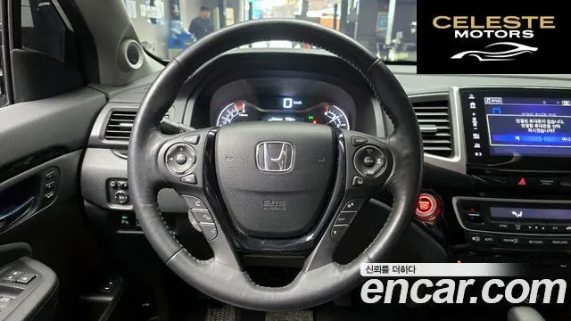 HONDA 33.5 2017 — photo 14 sur 20