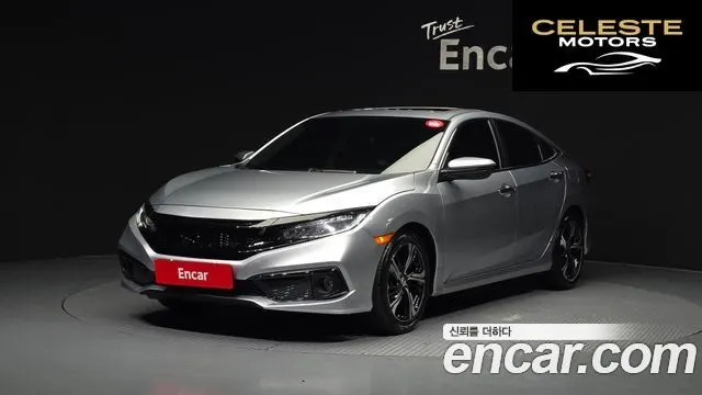 HONDA 2.0 2017 — photo 25 sur 26