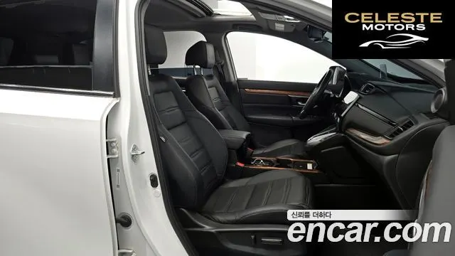HONDA CR-V 52.0 HighTouring 4WD 2022 — photo 10 sur 20