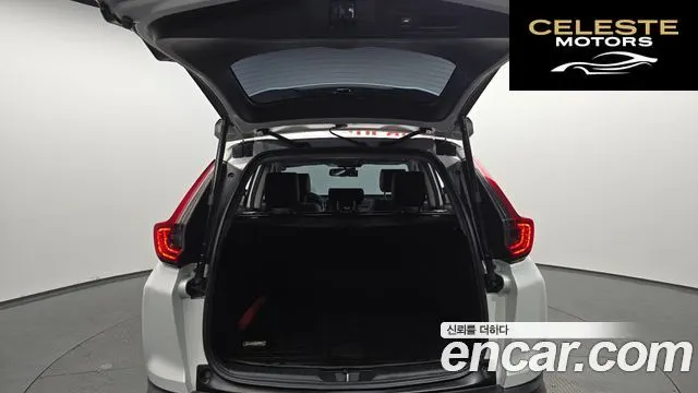 HONDA CR-V 52.0 HighTouring 4WD 2022 — photo 19 sur 20
