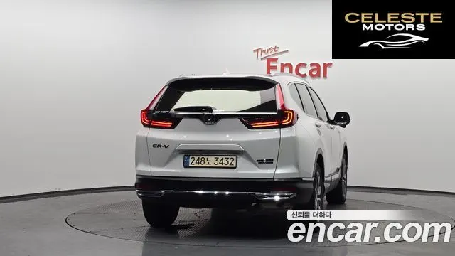 HONDA CR-V 52.0 HighTouring 4WD 2022 — photo 3 sur 20