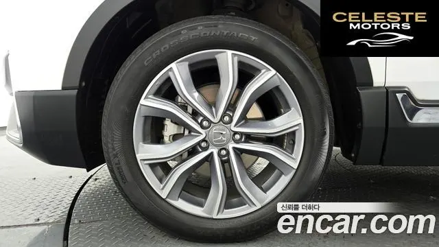 HONDA CR-V 52.0 HighTouring 4WD 2022 — photo 4 sur 20