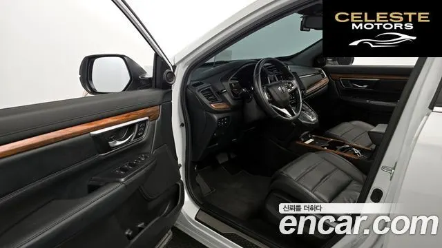 HONDA CR-V 52.0 HighTouring 4WD 2022 — photo 9 sur 20
