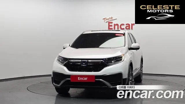 HONDA CR-V 52.0 HighTouring 4WD 2022 — photo 2 sur 20