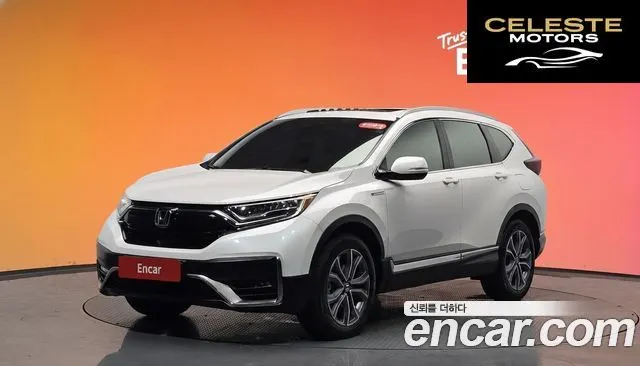 HONDA CR-V 52.0 HighTouring 4WD 2022 — photo 20 sur 20