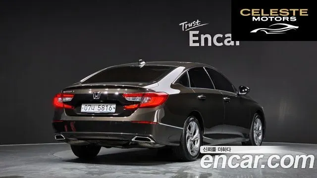 HONDA 101.5 Turbo 2019 — photo 2 sur 20