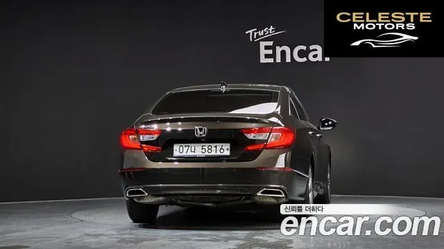 HONDA 101.5 Turbo 2019 — photo 4 sur 20