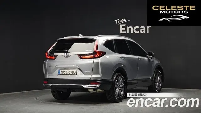 HONDA CR-V 52.0 HighTouring 4WD 2021 — photo 2 sur 20