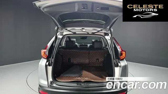 HONDA CR-V 52.0 HighTouring 4WD 2021 — photo 20 sur 20