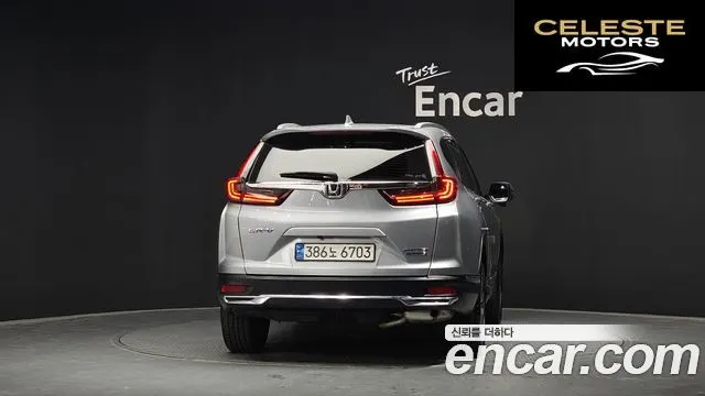 HONDA CR-V 52.0 HighTouring 4WD 2021 — photo 4 sur 20