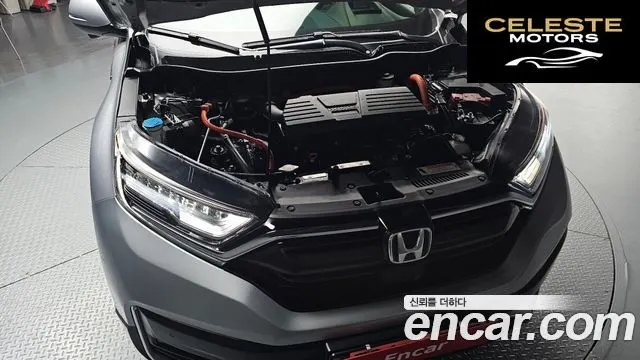 HONDA CR-V 52.0 HighTouring 4WD 2021 — photo 6 sur 20