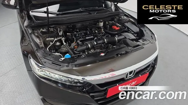 HONDA 101.5 Turbo 2019 — photo 6 sur 20