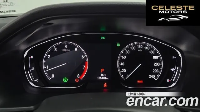 HONDA 101.5 Turbo 2019 — photo 8 sur 20