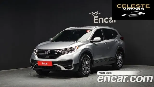 HONDA CR-V 52.0 HighTouring 4WD 2021 — photo 1 sur 20