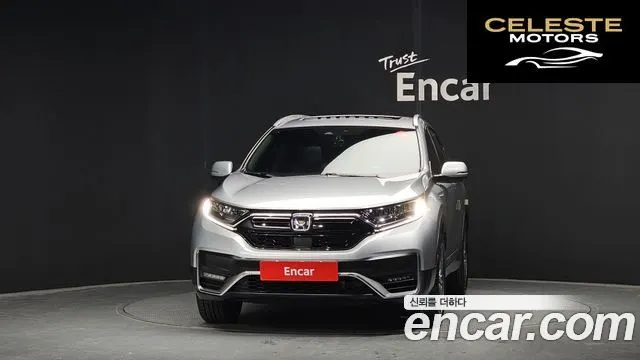 HONDA CR-V 52.0 HighTouring 4WD 2021 — photo 3 sur 20